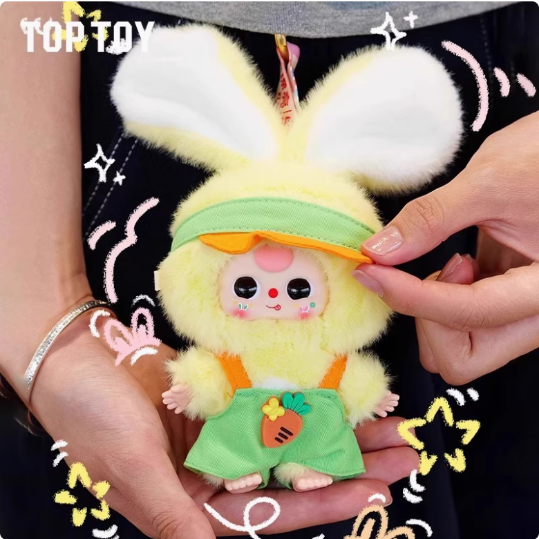 #996 Babythree - Mini Tiny Rabbit Blind box