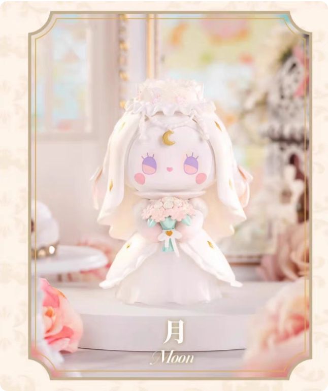 EMMA secret forest beloved series blind box