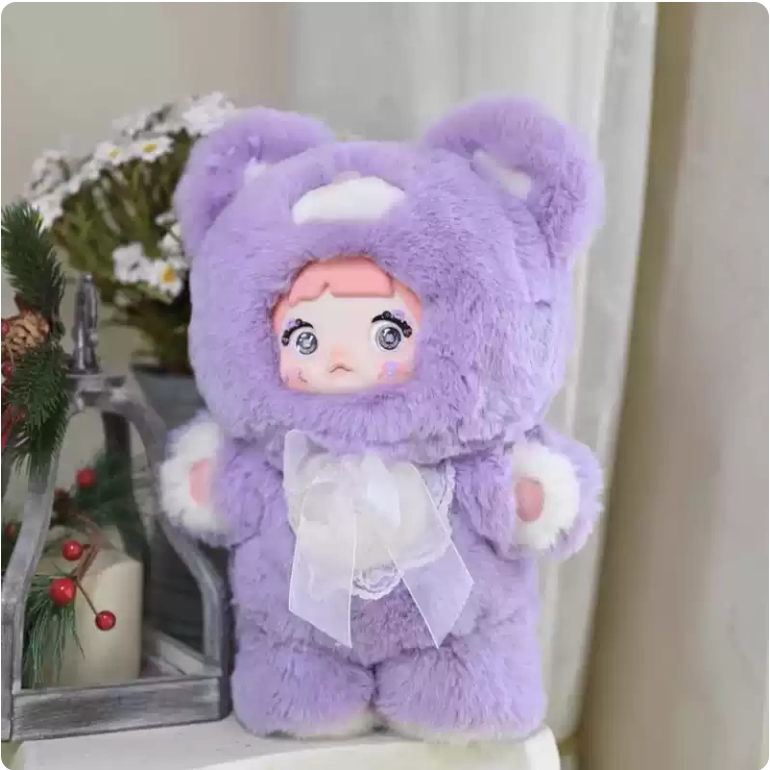 Nommi-Good night,Bear400%.