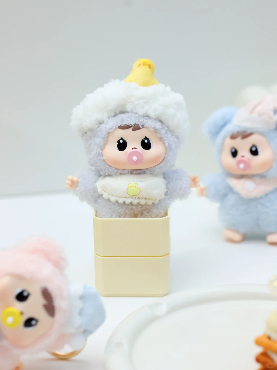 #59 baobao babygoodnight.Baby Goodnight Series