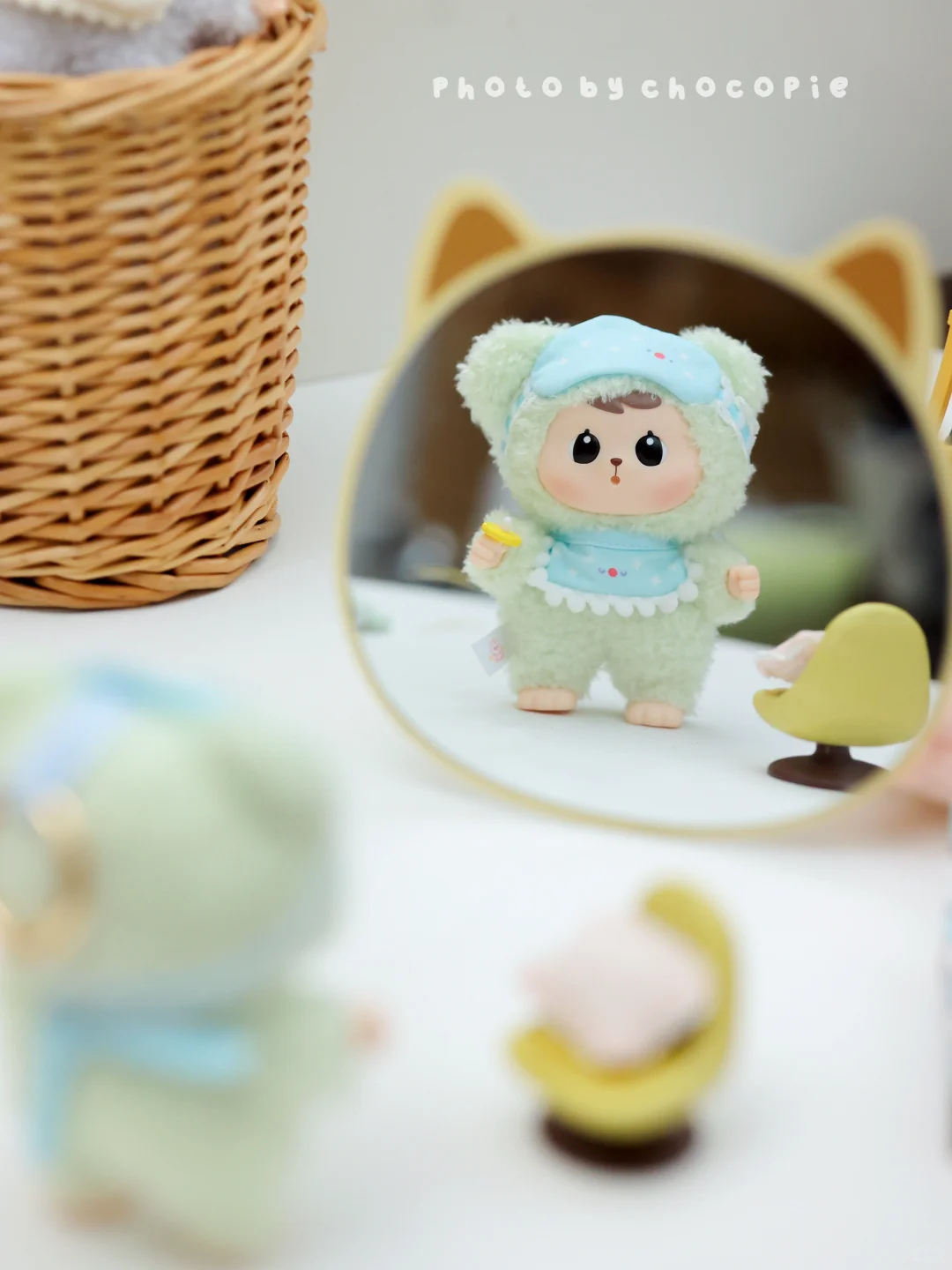 #59 baobao babygoodnight.Baby Goodnight Series