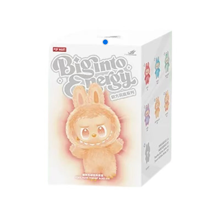 labubu big into energy v3 blind box