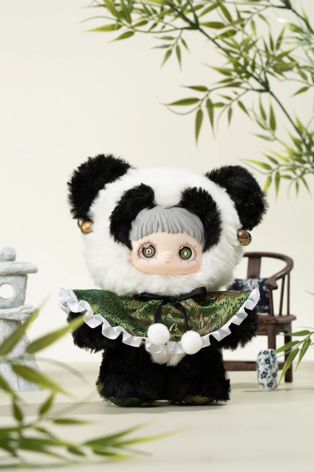 #62 MayMei V3 – Spring Poem Plush Blind Box Figure &MayMei Three Generations Spring Poem Series