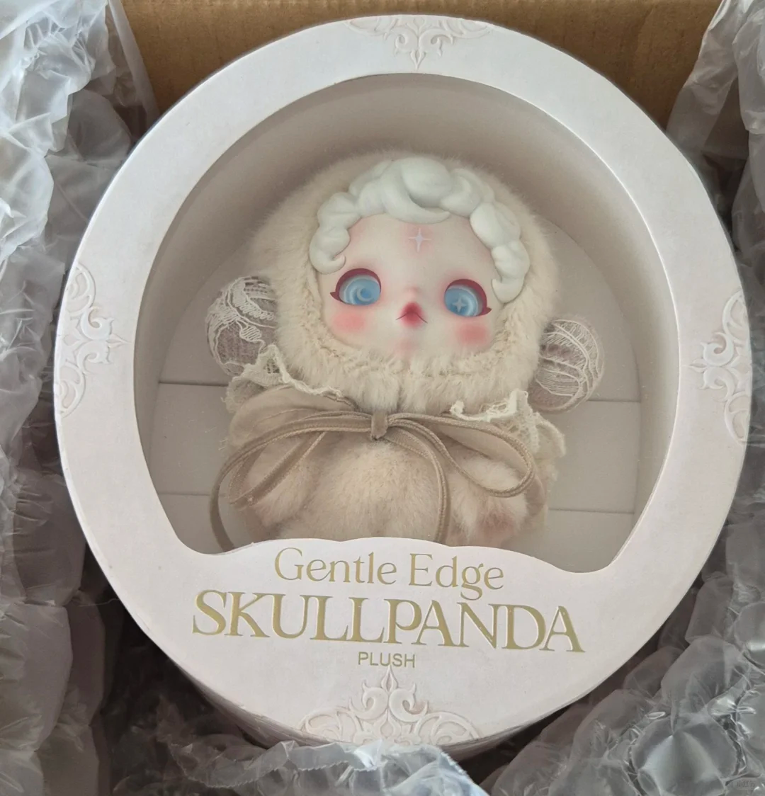 #27 Gentie Edge SKULLPANDA Limited Edition (preorder) & SP limited edition