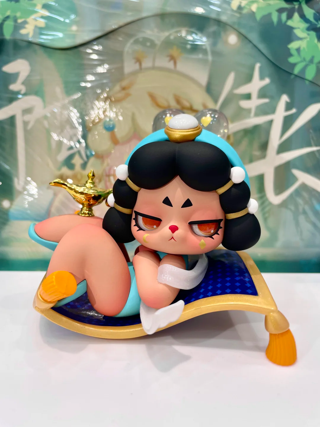 #92 Miss Rara Savaga Growth Series Blind Box (perorder) & Miss Rara Savage Series Blind Box
