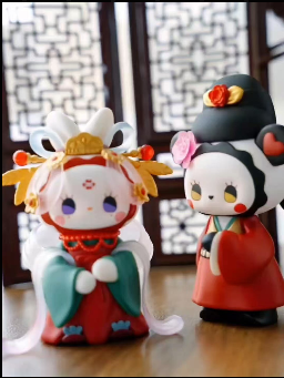 #97 EMMA Be Loved Series Blind Box (perorder) & EMMA Be Loved Series Blind Box