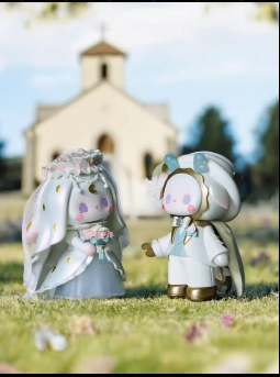 #97 EMMA Be Loved Series Blind Box (perorder) & EMMA Be Loved Series Blind Box