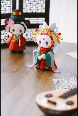 #97 EMMA Be Loved Series Blind Box (perorder) & EMMA Be Loved Series Blind Box