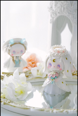 #97 EMMA Be Loved Series Blind Box (perorder) & EMMA Be Loved Series Blind Box