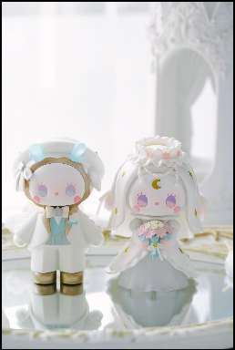 #97 EMMA Be Loved Series Blind Box (perorder) & EMMA Be Loved Series Blind Box