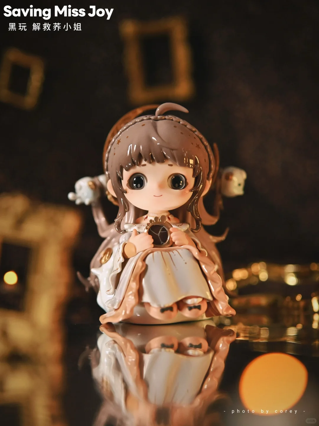 #99 Heyonestar-Saving Miss Joy series blind box&Heyonestar-Saving Miss Joy series blind box