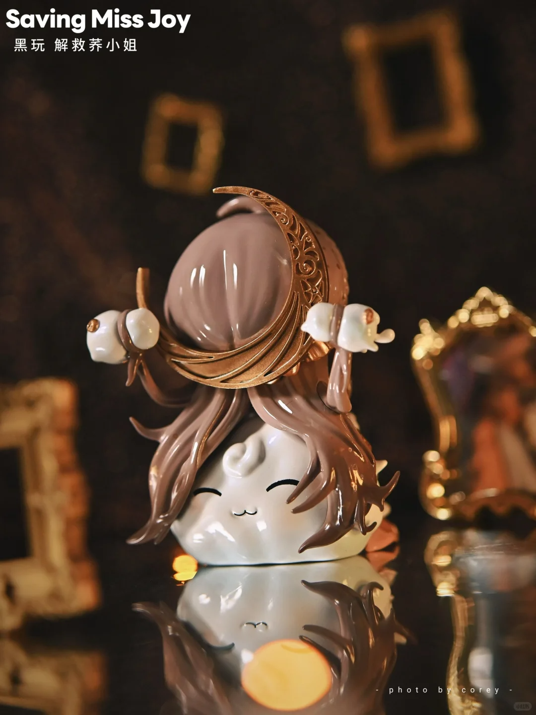 #99 Heyonestar-Saving Miss Joy series blind box&Heyonestar-Saving Miss Joy series blind box