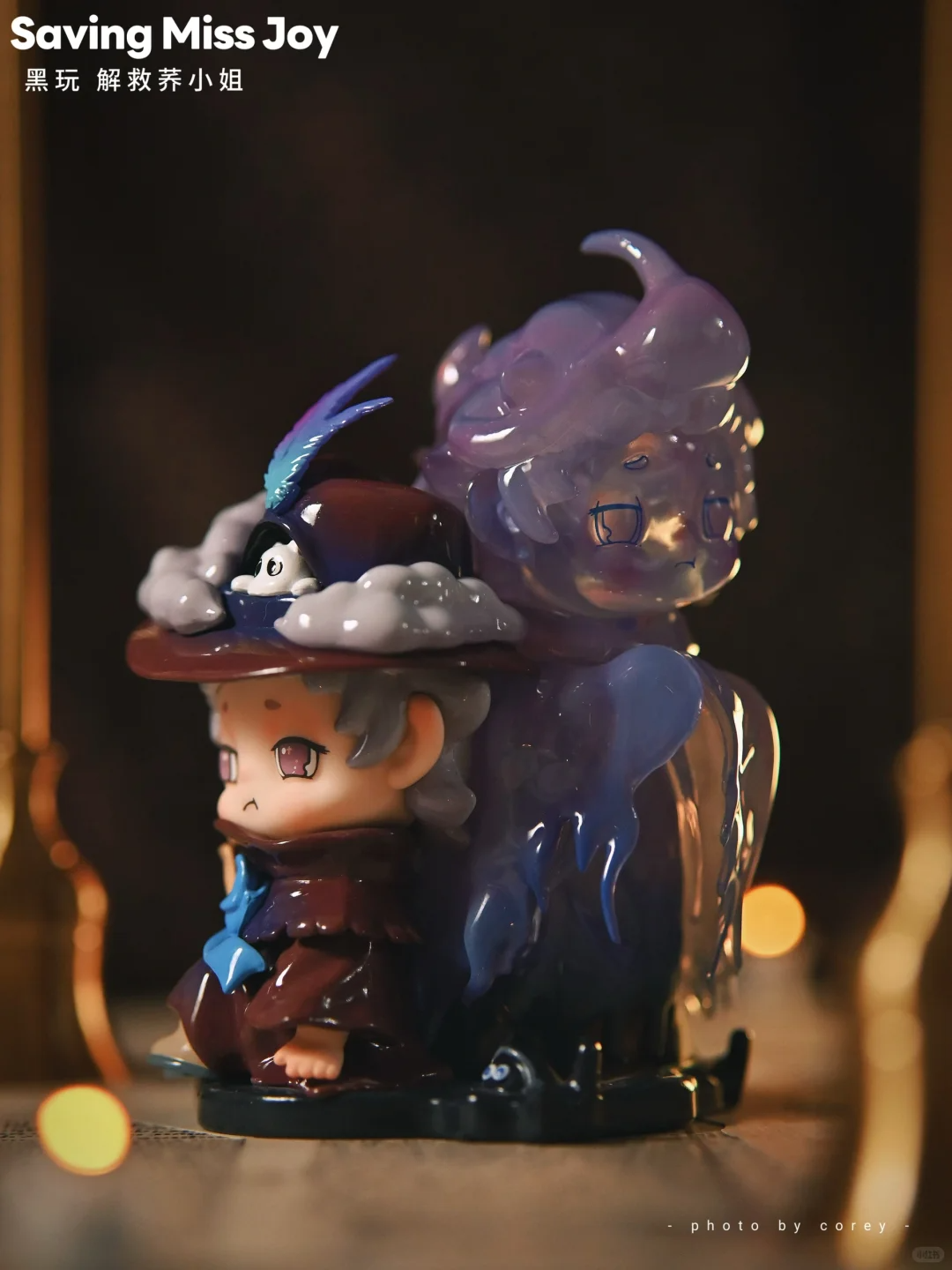 #99 Heyonestar-Saving Miss Joy series blind box&Heyonestar-Saving Miss Joy series blind box