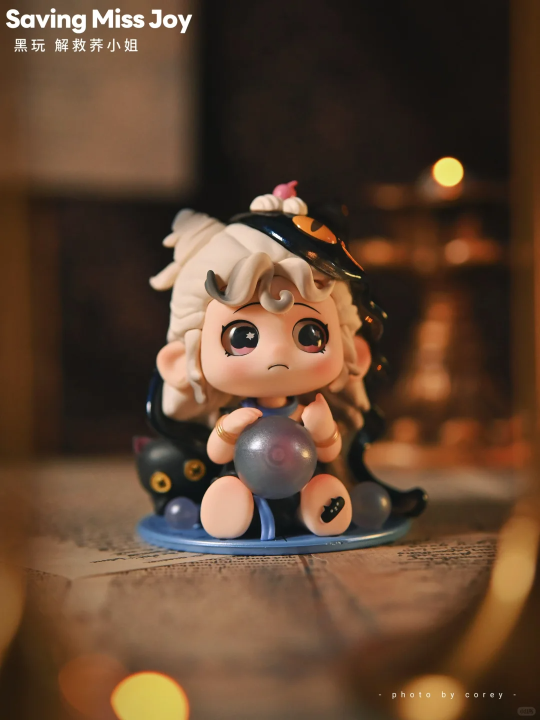 #99 Heyonestar-Saving Miss Joy series blind box&Heyonestar-Saving Miss Joy series blind box