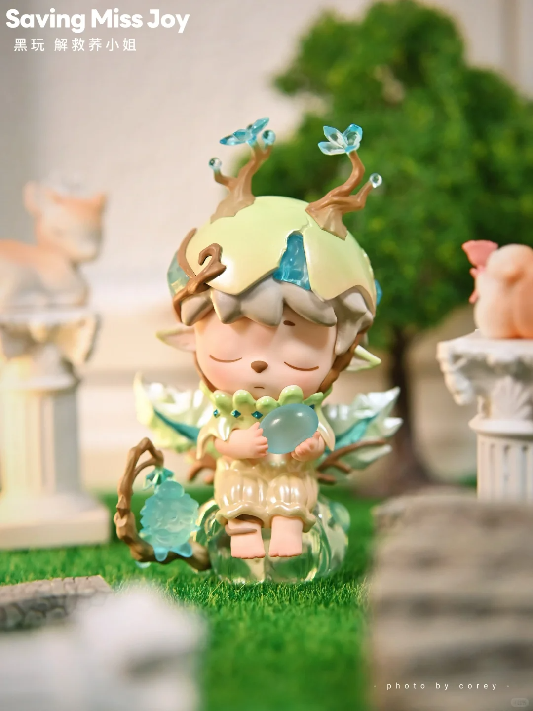 #99 Heyonestar-Saving Miss Joy series blind box&Heyonestar-Saving Miss Joy series blind box