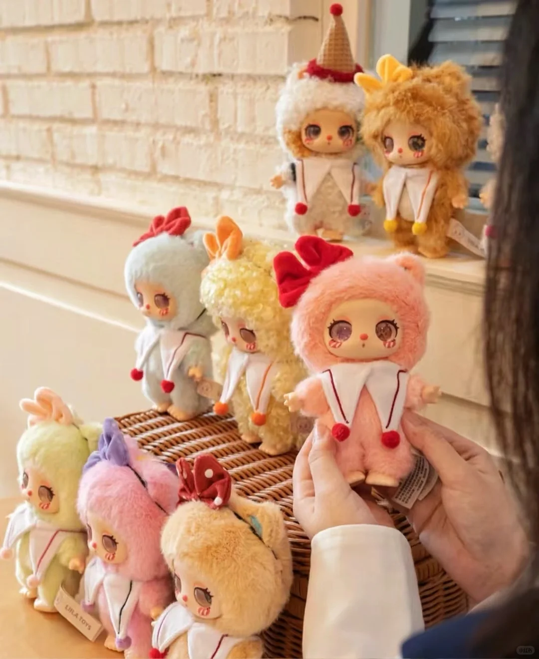 #51 Liila's Lucky Cat-V3 Series&Liila three generations