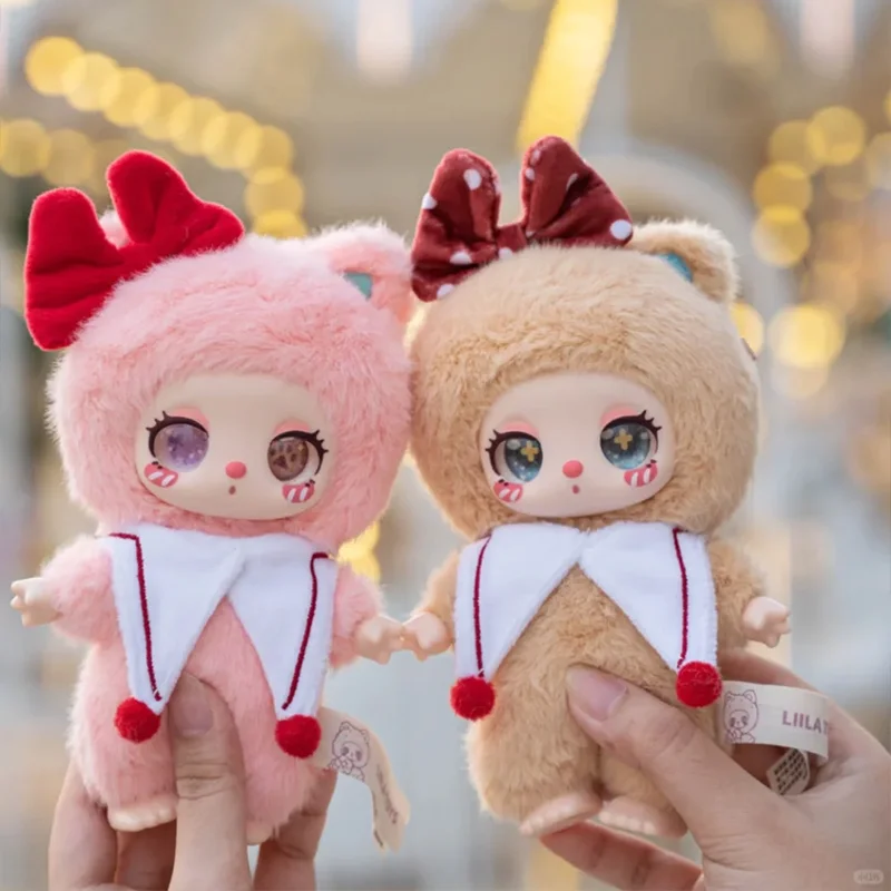 #51 Liila's Lucky Cat-V3 Series&Liila three generations