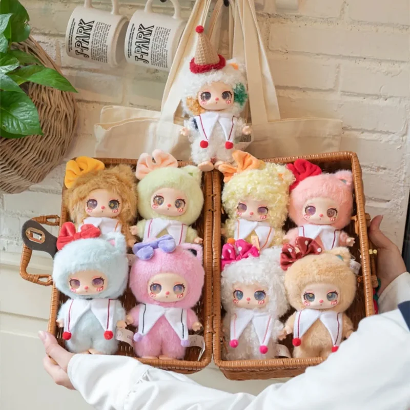 #51 Liila's Lucky Cat-V3 Series&Liila three generations