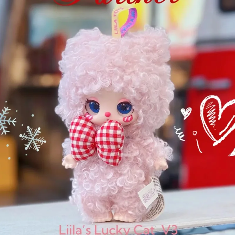 #51 Liila's Lucky Cat-V3 Series&Liila three generations