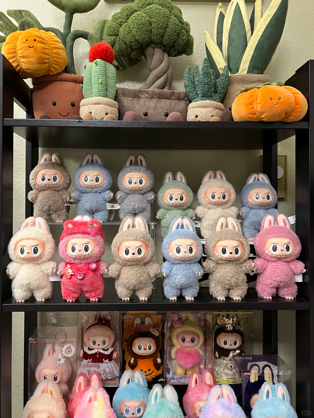 #04 Labubu V1 & Labubu Plush Blind Box