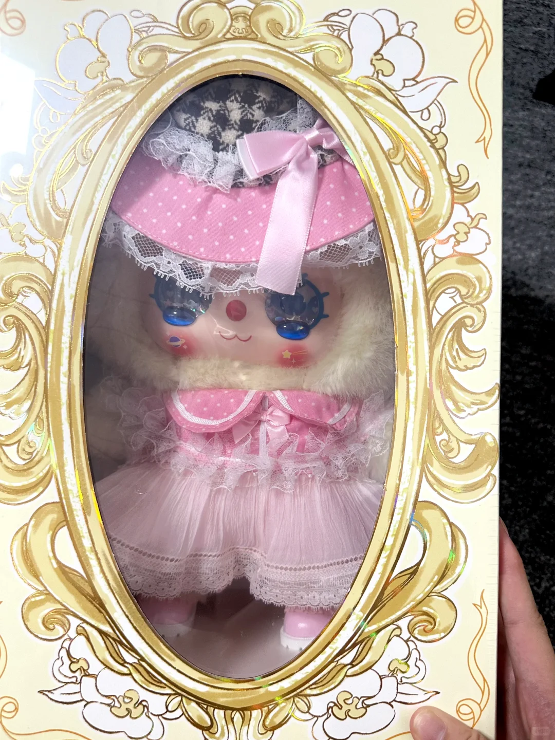 #15 Baby three Lolita's Dream Gift Box series 400% & Baby three