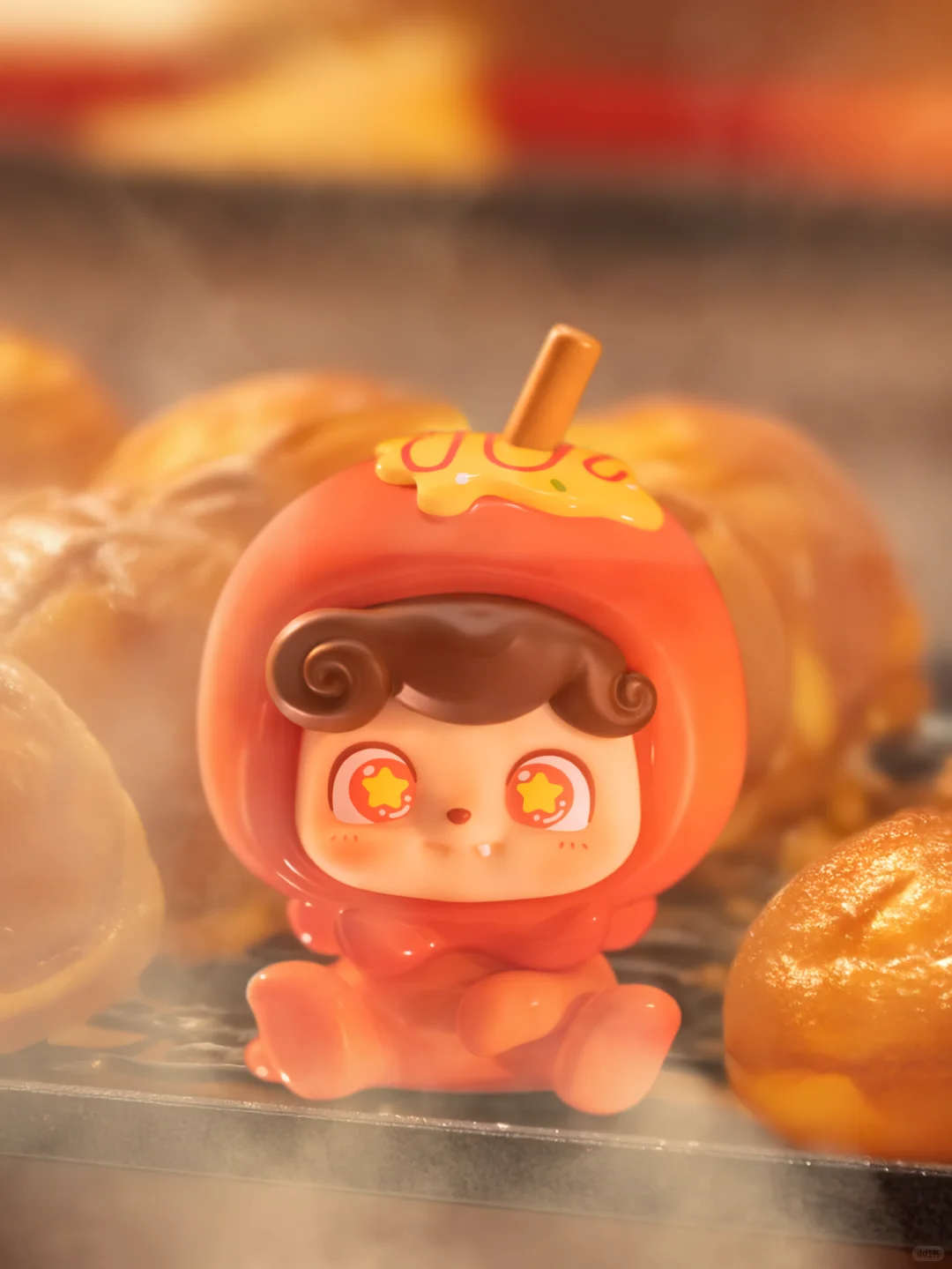 #105 Q-kid street snack series blind box&Q-kid street mini series blind box
