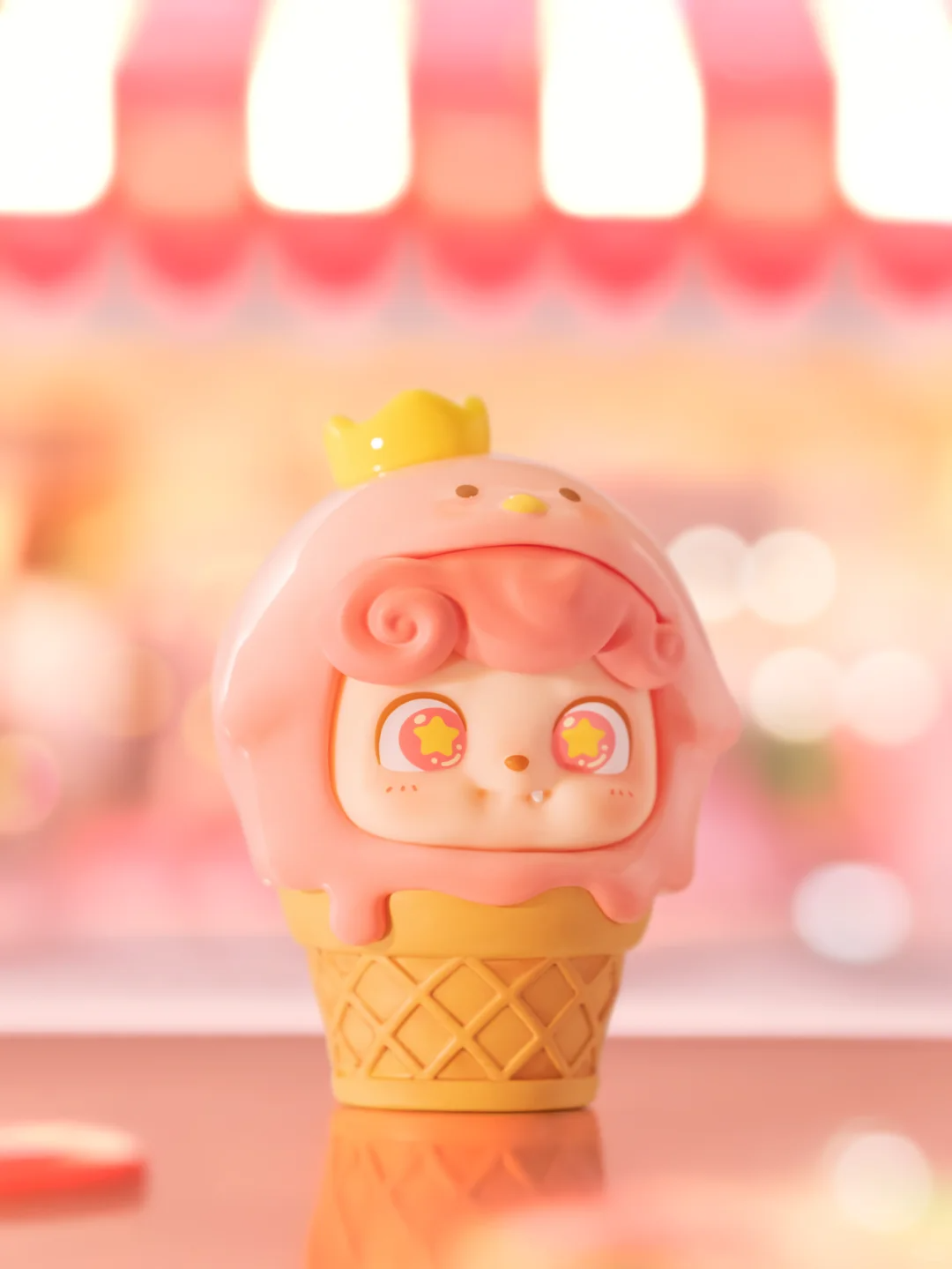 #105 Q-kid street snack series blind box&Q-kid street mini series blind box