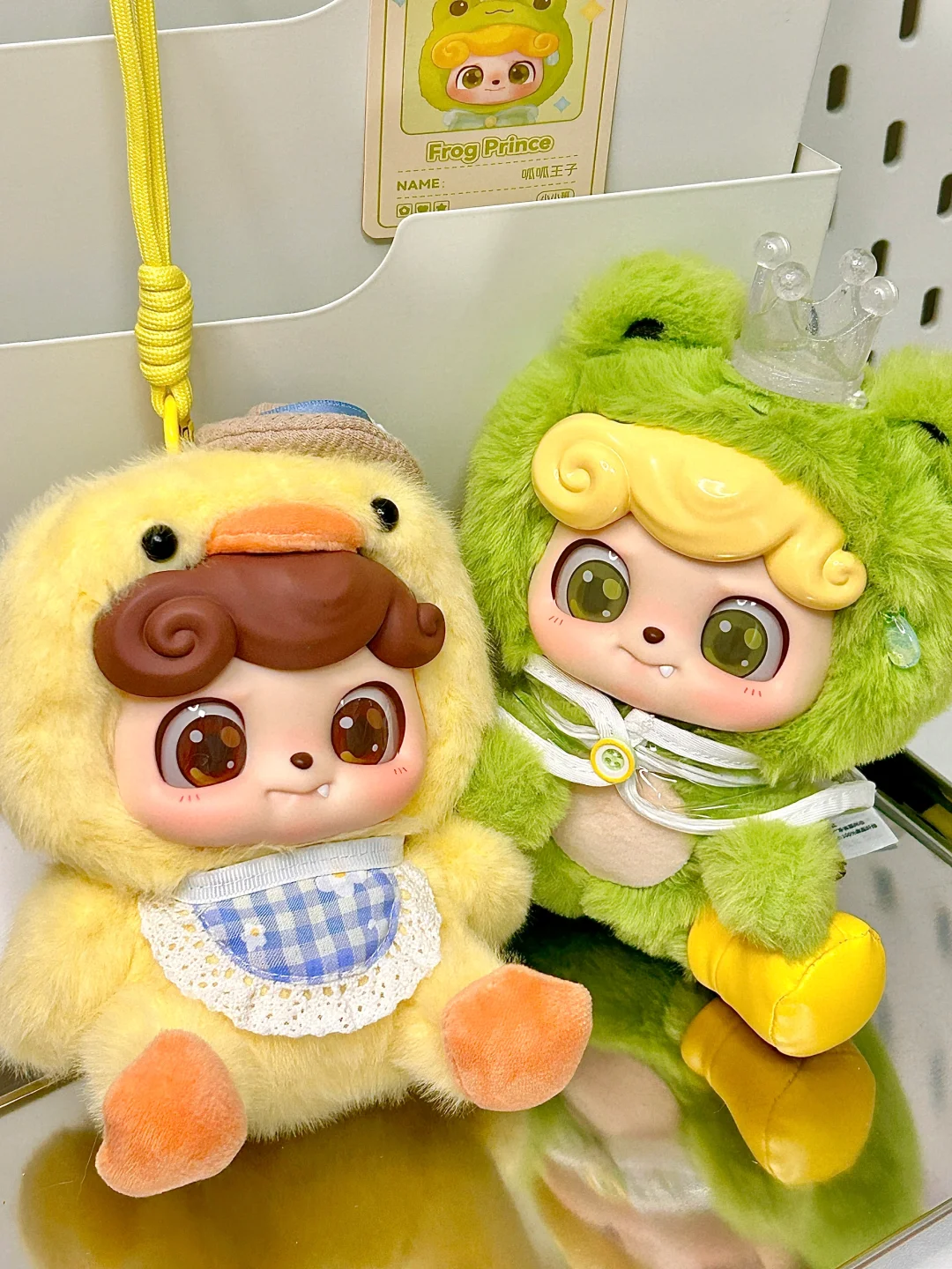 #104 Q-kid animals party series blind box&Q-kid animal party series blind box