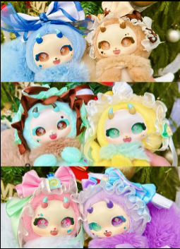 #95 Bookcoco sweet party blind box (perorder) & Bookcoco sweet party series blind box