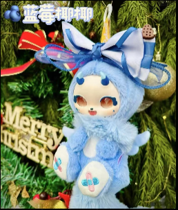 #95 Bookcoco sweet party blind box (perorder) & Bookcoco sweet party series blind box