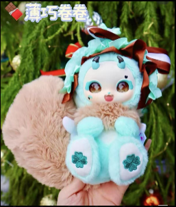 #95 Bookcoco sweet party blind box (perorder) & Bookcoco sweet party series blind box