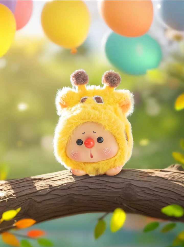 #54 OYO Animal Party series blind box&Animal Party Blind Box