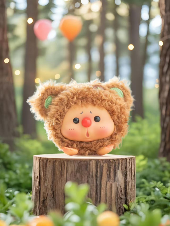 #54 OYO Animal Party series blind box&Animal Party Blind Box