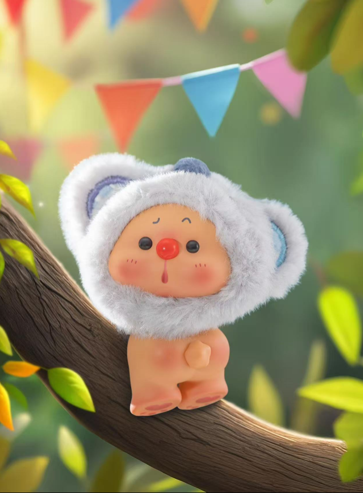 #54 OYO Animal Party series blind box&Animal Party Blind Box