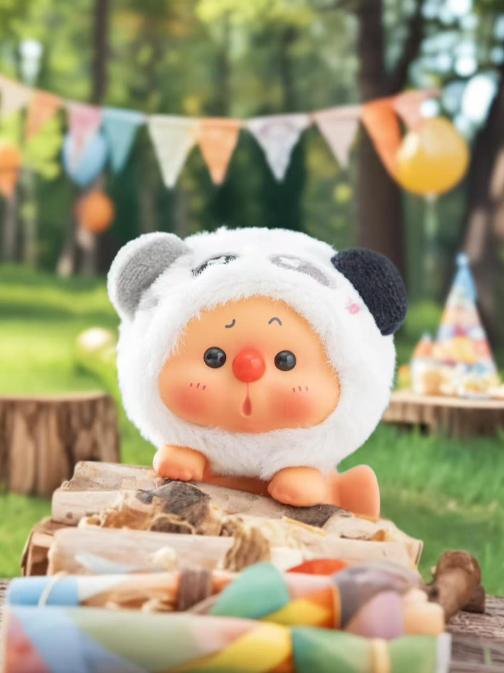 #54 OYO Animal Party series blind box&Animal Party Blind Box