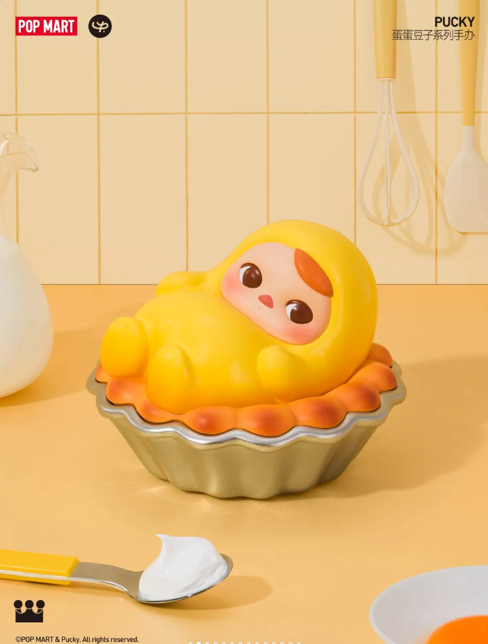 #111 Egg egg bean
