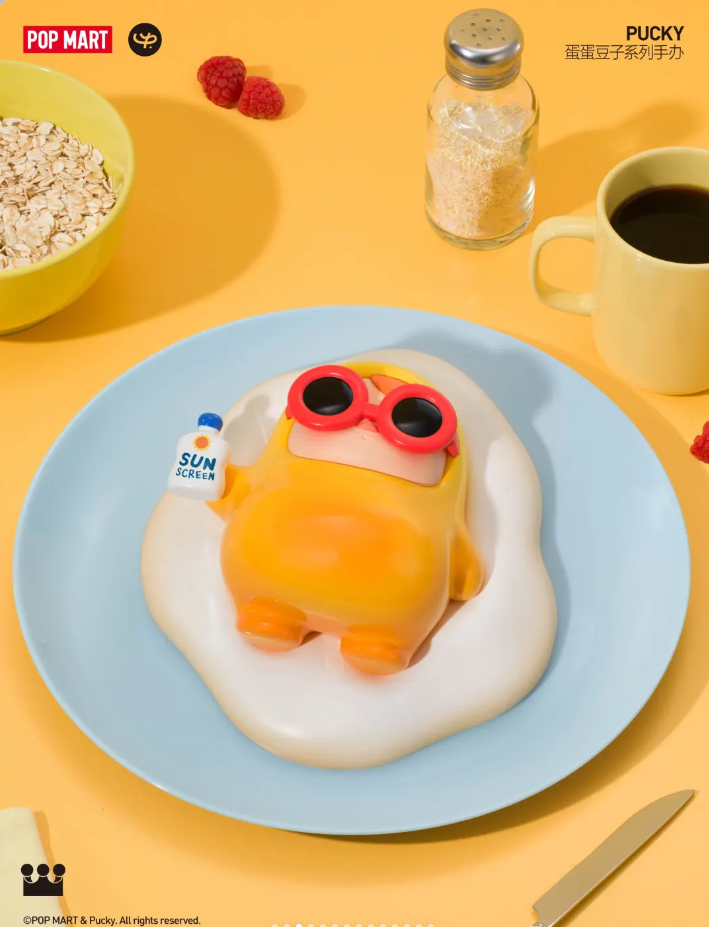 #111 Egg egg bean