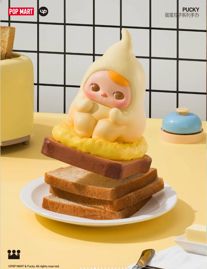 #111 Egg egg bean