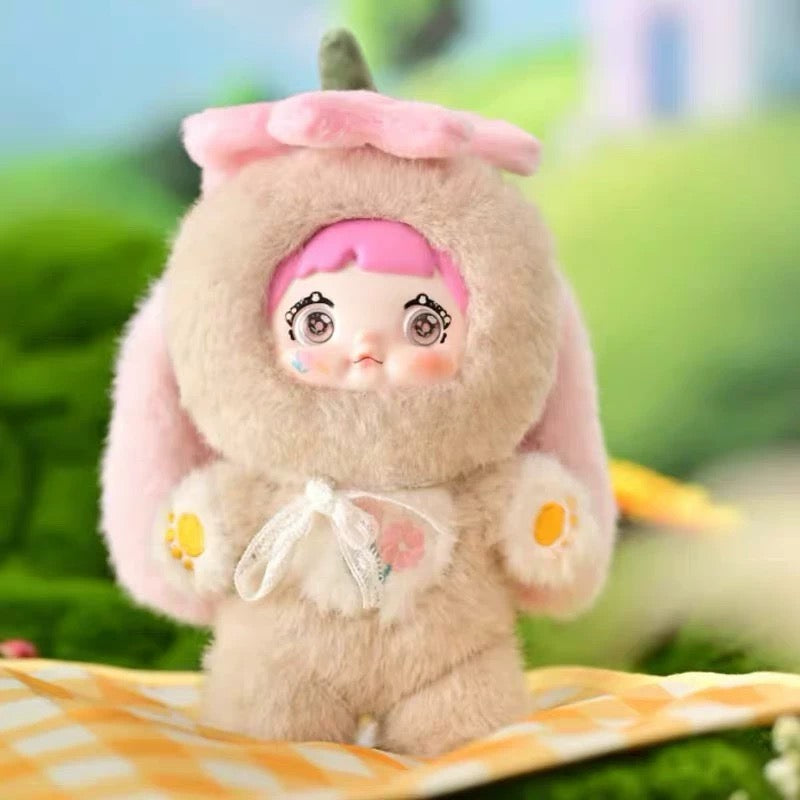 # 668 nommi garden rabbit ( only sample no blind box)