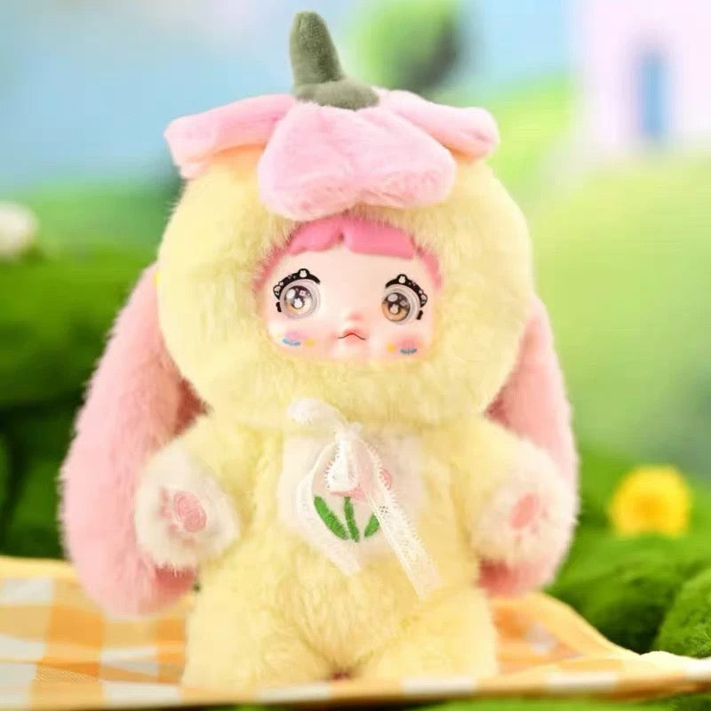 # 668 nommi garden rabbit ( only sample no blind box)