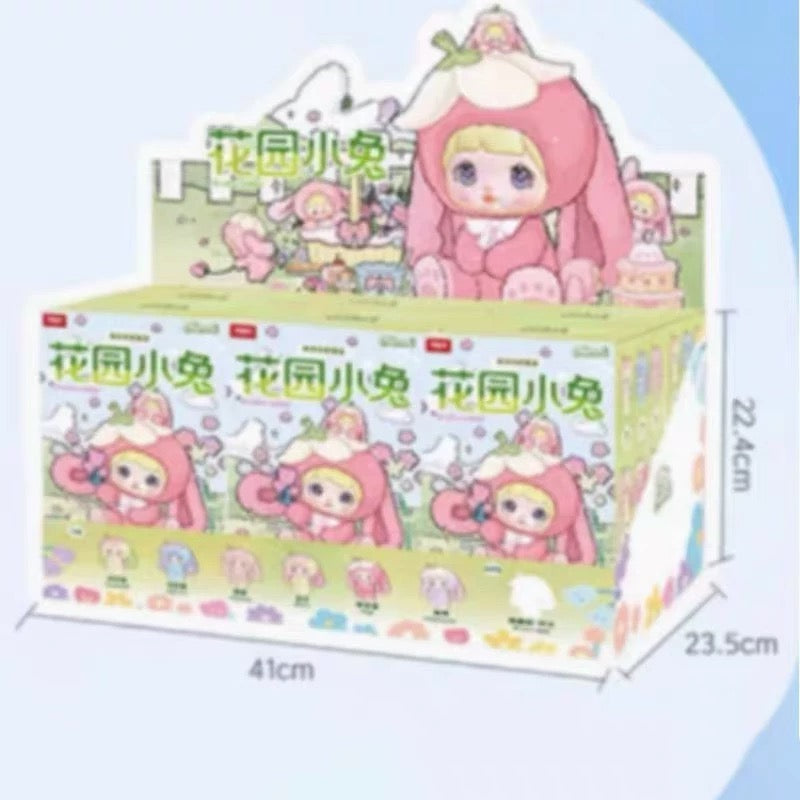 # 668 nommi garden rabbit ( only sample no blind box)