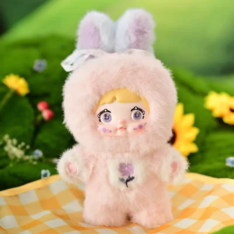 # 668 nommi garden rabbit ( only sample no blind box)