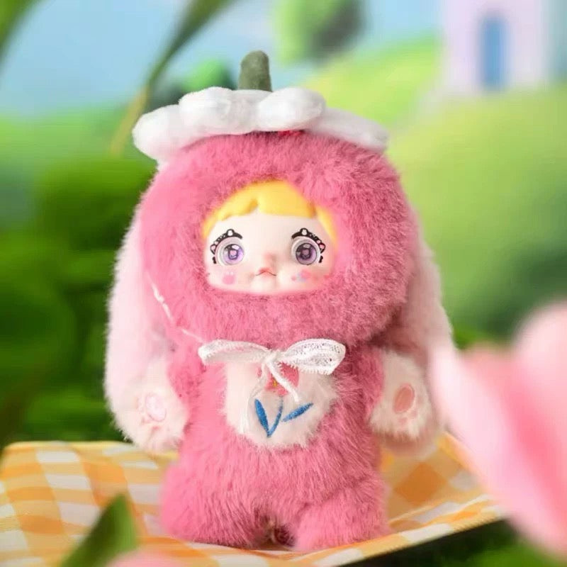 # 668 nommi garden rabbit ( only sample no blind box)