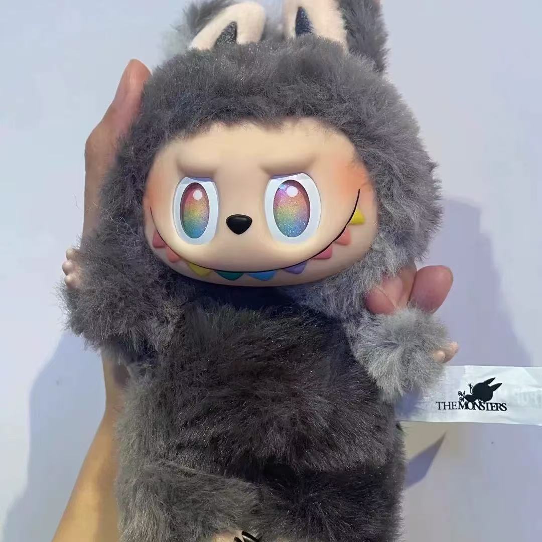 labubu big into energy v3 blind box
