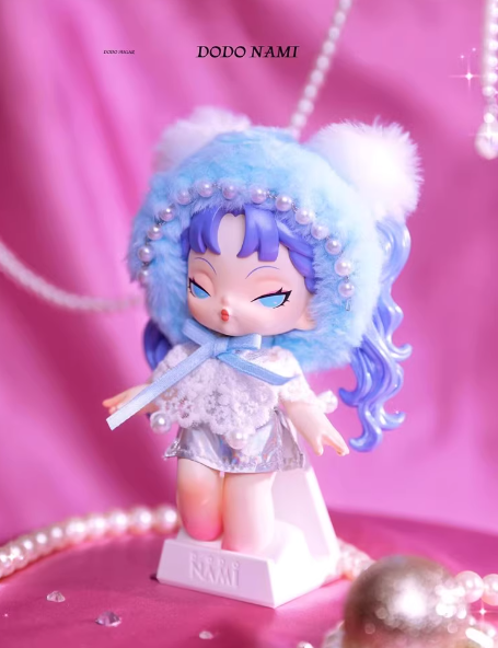 # 885 DODO NAMI Midnight Disco Series Blindbox