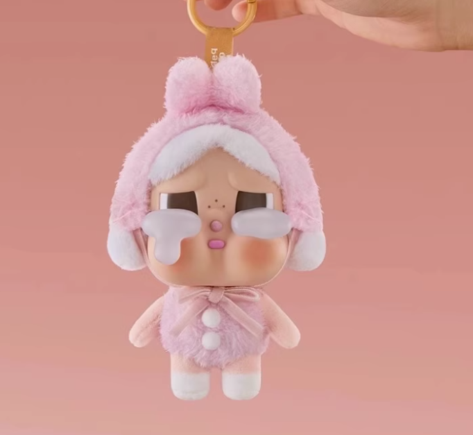 CRYBABY Crying Again Series-Vinyl Face Plush Blind Box