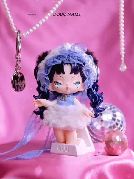 # 885 DODO NAMI Midnight Disco Series Blindbox