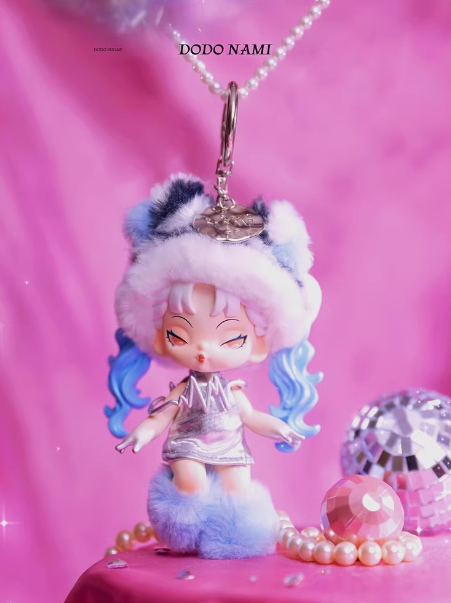 # 885 DODO NAMI Midnight Disco Series Blindbox