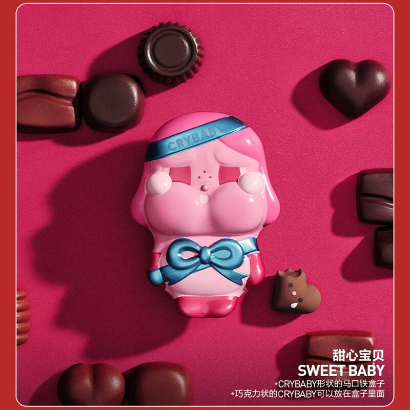 CRYBABY Crying For Love Series Figures