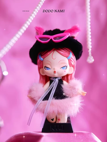 # 885 DODO NAMI Midnight Disco Series Blindbox